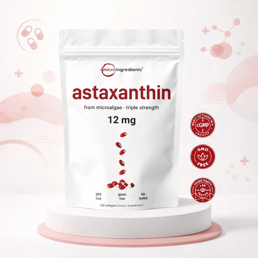 Triple Strength Astaxanthin